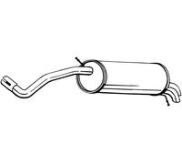 BOSAL 220-035 Endschalldämpfer