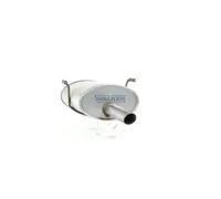 Endschalldämpfer 22296 WALKER für PEUGEOT 406