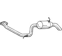 Endschalldämpfer BOSAL 228-163