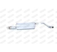 WALKER 24259 Endschalldämpfer für AUDI