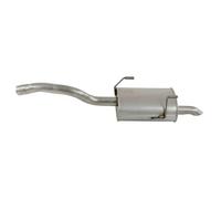 Walker Endschalldämpfer (Hersteller-Nr. 24596) für Fiat, Peugeot, Citroën, Lancia