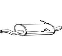 Endschalldämpfer 247-115 BOSAL für BMW 3 3 Coupe