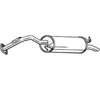 Endschalldämpfer 279-423 BOSAL für TOYOTA PRIUS Liftback
