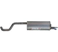 Bosal Endschalldämpfer 279-939 für SKODA Spaceback NH1 TSI