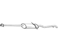 Endschalldämpfer 289-023 BOSAL für MERCEDES-BENZ A-KLASSE