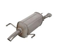 Endschalldämpfer ASMET 05.160