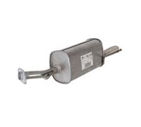 Endschalldämpfer ASMET 05.161