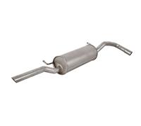 Endschalldämpfer 06.018 ASMET für AUDI A4 B5 Avant A4 B5