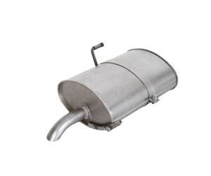Endschalldämpfer ASMET 08.072