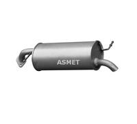 Endschalldämpfer ASMET 15.016