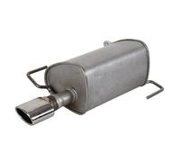 Endschalldämpfer ASMET 17.002