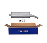 HELLA Endschalldämpfer 8LD 366 033-921 Easy2Fit -