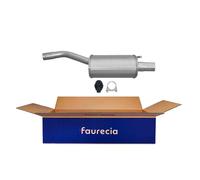 Hella | Endschalldämpfer | 8LD 366 030-031