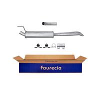 HELLA Endschalldämpfer 8LD 366 036-401 Easy2Fit -