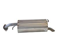 Endschalldämpfer Auspuffanlage Exhaust System BOSAL für HYUNDAI GETZ
