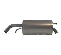 Endschalldämpfer Auspuffanlage Exhaust System BOSAL für KIA PICANTO I