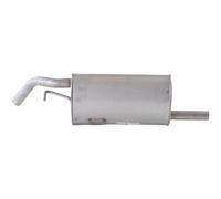 Endschalldämpfer Auspuffanlage Exhaust System BOSAL für MITSUBISHI COLT VI