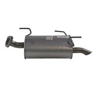 Endschalldämpfer Auspuffanlage Exhaust System BOSAL für NISSAN ALMERA TINO