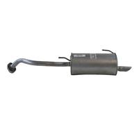 Endschalldämpfer Auspuffanlage Exhaust System BOSAL für NISSAN MICRA IV