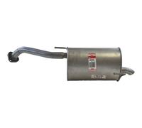 Endschalldämpfer Auspuffanlage Exhaust System BOSAL für NISSAN NOTE