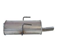 Endschalldämpfer Auspuffanlage Exhaust System BOSAL für PEUGEOT 406