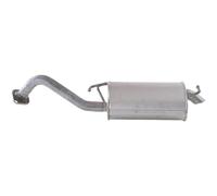 Endschalldämpfer Auspuffanlage Exhaust System BOSAL für TOYOTA COROLLA
