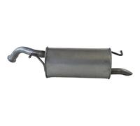 Endschalldämpfer Auspuffanlage Exhaust System BOSAL für TOYOTA YARIS