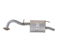 Endschalldämpfer Auspuffanlage Exhaust System BOSAL für TOYOTA YARIS