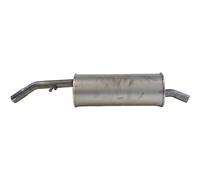 Endschalldämpfer Auspuffanlage Exhaust System BOSAL für u.a. CITROËN C3 I
