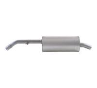 Endschalldämpfer Auspuffanlage Exhaust System BOSAL für u.a. CITROËN C3 I