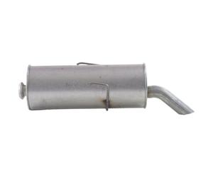 Endschalldämpfer Auspuffanlage Exhaust System BOSAL für u.a. CITROËN SAXO