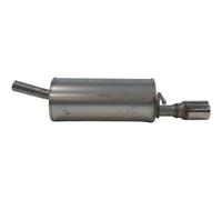 Endschalldämpfer Auspuffanlage Exhaust System BOSAL für u.a. DACIA DUSTER