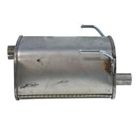 Endschalldämpfer Auspuffanlage Exhaust System BOSAL für u.a. FIAT 500