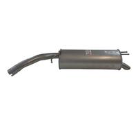 Endschalldämpfer Auspuffanlage Exhaust System BOSAL für u.a. FIAT BRAVO II