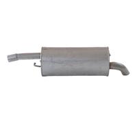 Endschalldämpfer Auspuffanlage Exhaust System BOSAL für u.a. FORD FIESTA V