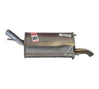 Endschalldämpfer Auspuffanlage Exhaust System BOSAL für u.a. OPEL CORSA C