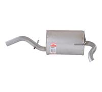 Endschalldämpfer Auspuffanlage Exhaust System BOSAL für u.a. SEAT AROSA