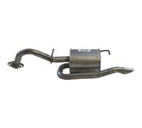 Endschalldämpfer Auspuffanlage Exhaust System BOSAL für u.a. TOYOTA YARIS