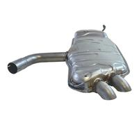 Endschalldämpfer Auspuffanlage Exhaust System BOSAL für u.a. VW TOURAN