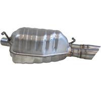 Endschalldämpfer Bosal 105-031
