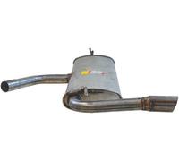 BOSAL 105-037 Endschalldämpfer