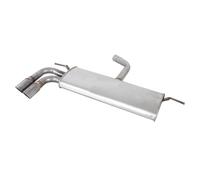 BOSAL 105-039 Endschalldämpfer