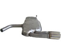 Bosal Endschalldämpfer 105-067 für Audi A3 Sportback