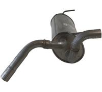 BOSAL 128-021 Endschalldämpfer
