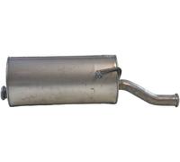 Bosal Endschalldämpfer 135-551 für CITROËN