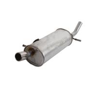 Bosal Endschalldämpfer 135-715 für Citroën