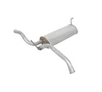Bosal Endschalldämpfer [Hersteller-Nr. 135-721] für Citroën, Toyota, Peugeot
