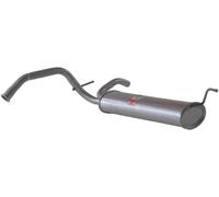 BOSAL 135-721 Endschalldämpfer
