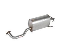 BOSAL 145-099 Endschalldämpfer