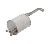 Endschalldämpfer BOSAL 145-125